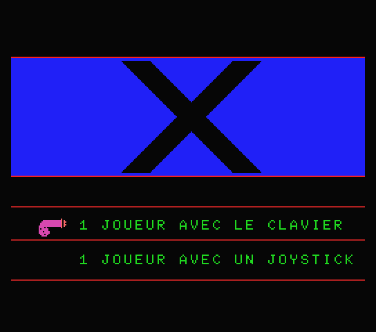 X